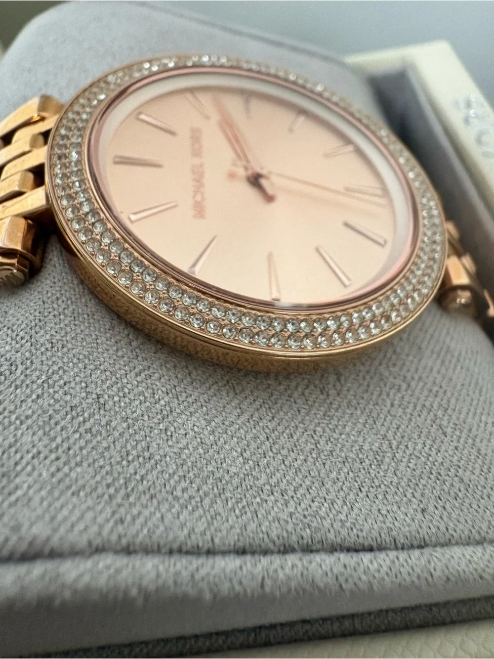 Michael Kors MK3715 Ladies Darci Watch
